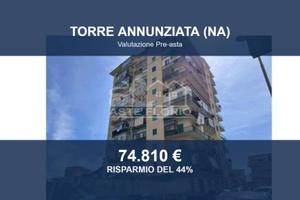 Immobile in asta di 80 m² a Torre Annunziata