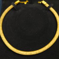 Collier Swarovski Stardust e Fedine Swarovski 17 m