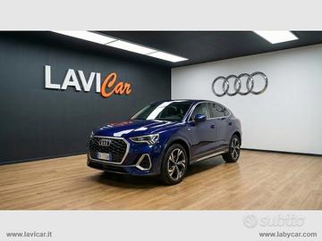 AUDI Q3 SPB 35 TDI S tronic S line edition
