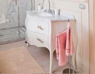 n. 2 - Piantana Arredo Bagno Acessori Bagno Design