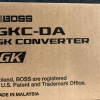 BOSS GK CONVERTER GKC-DA