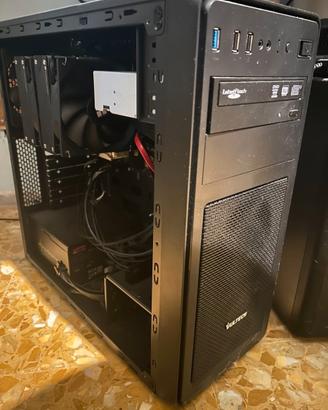 WORKSTATION E5 2680V4 64GB DDR4 RX 590 512GB SSD
