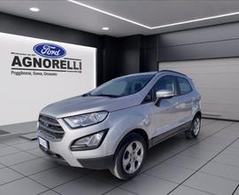 FORD EcoSport 1.0 EcoBoost 125 CV Start&Stop Plus