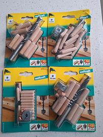 set per spinatura
