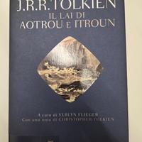 il lai di aoutrou e itroun prima edizione tolkien