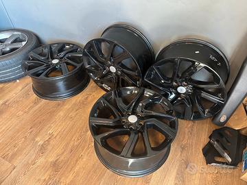 Cerchi da 21 pollici Range Rover Sport