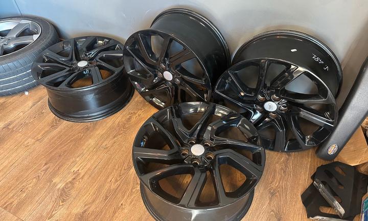 Cerchi da 21 pollici Range Rover Sport