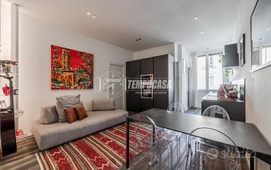 FONDAZIONE PRADA - AMPIO BILOCALE COMPLETAMENTE RI