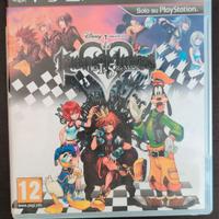 KINGDOM HEARTS HD 1.5 REMIX - GIOCHI PS3 - PS3