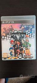 KINGDOM HEARTS HD 1.5 REMIX - GIOCHI PS3 - PS3