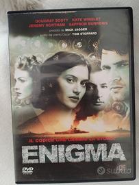 dvd film  enigma 