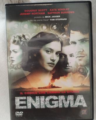 dvd film  enigma 