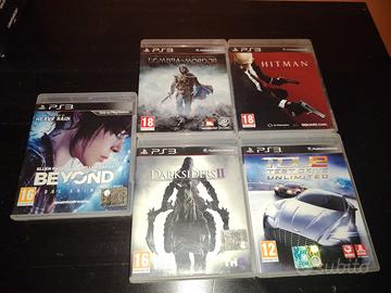 Giochi ps3