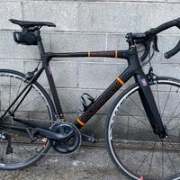 Holdsworth 2020, carbonio, ultegra, tg M