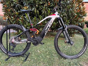 Ebike Fantic Factory 1.9