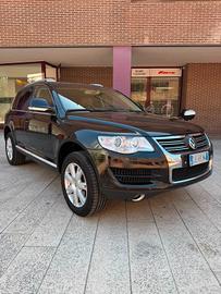 Volkswagen Touareg 2.5 R5 TDI DPF tiptronic Style