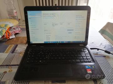 Hp Pavilion dv6 3107sl SENZA HD