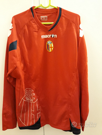 Maglia invernale calcio allenamento del Bologna