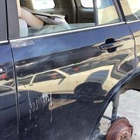 DR5 PORTA POSTERIORE SX