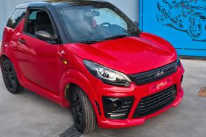 LIGIER CHATENET GRECAV AIXAM CASALINI MICROCAR