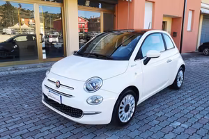 FIAT 500 1.2 EasyPower Dolcevita GPL Neopatentat