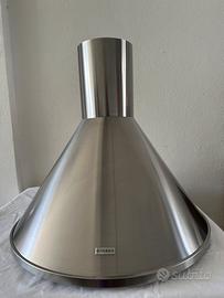 Cappa aspirante Faber conica in acciaio inox 60 cm