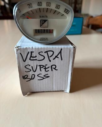 Contachilometri  Vespa 150 Super 90 SS