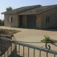 Rustico civile abitazione con terreno