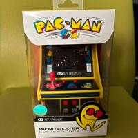 Mini cabinato pacman