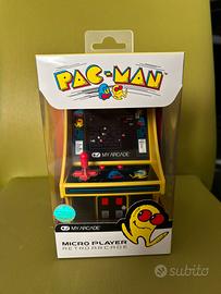 Mini cabinato pacman