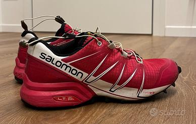 SALOMON SPEEDCROSS PRO NR. 38