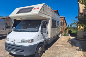 Camper arca 430