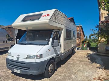 Camper arca 430