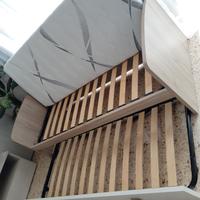 letto singolo doppio 