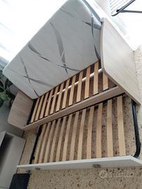 letto singolo doppio 