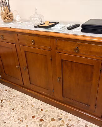 mobile in legno