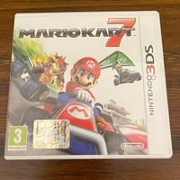 Mario kart 7 per Nintendo 3ds