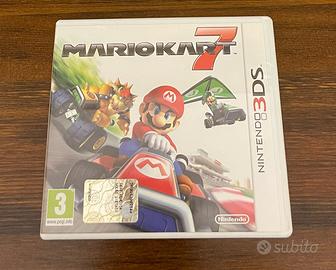 Mario kart 7 per Nintendo 3ds