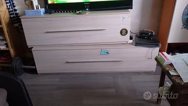 MOBILI PER SALOTTO, CASSETTIERA 