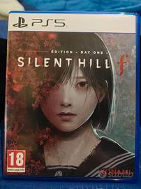 silent hill F PS5 playstation 5