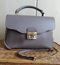 Borse a spalla Donna Genuine Leather vera pelle ma