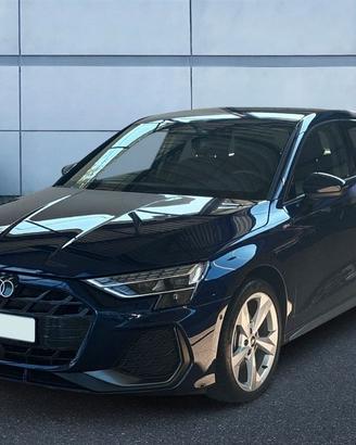 Audi A3 Sportback 2.0 tdi S line edition 150cv s-t