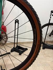 Ruote gravel miche graff xl