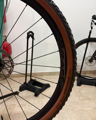 Ruote gravel miche graff xl