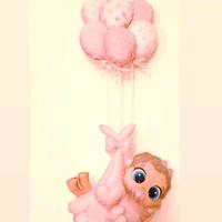 fiocco nascita bimba 