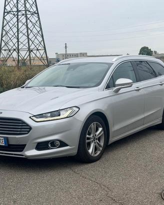 Ford Mondeo 2.0 TDCi 150 CV S&S AWD SW Titanium Bu