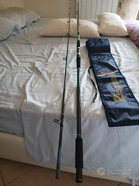 Italcanna stinger,no bad bass, trabucco,tubertini