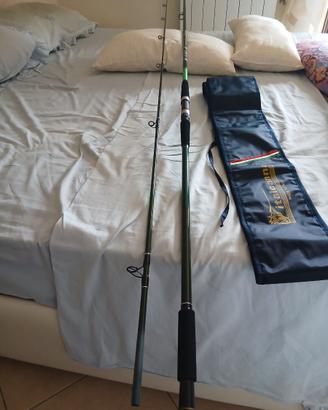 Italcanna stinger,no bad bass, trabucco,tubertini