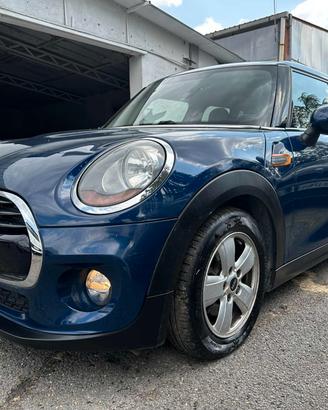 Mini 1.5 Cooper 5 porte