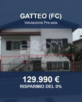 Immobile in asta di 139 m² a Gatteo